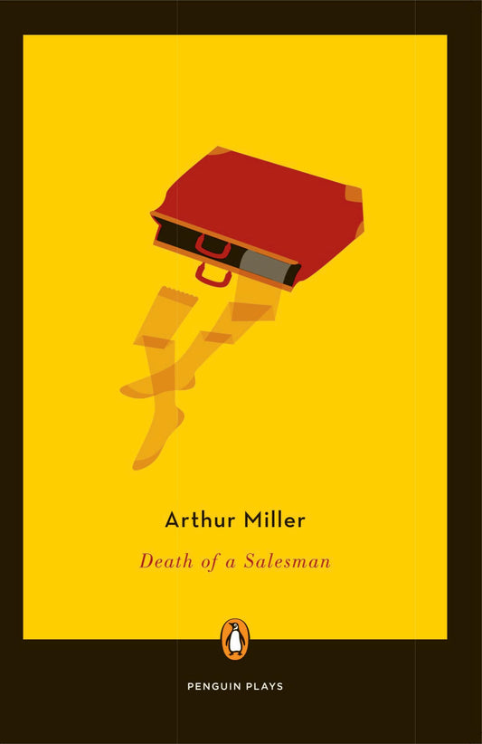 Death Of A Salesman, Certain Private Conversations In Two Acts And A Requiem - 5817