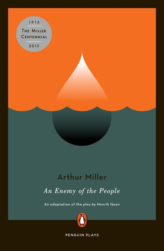 An Enemy of the People (Penguin Plays) - 2175