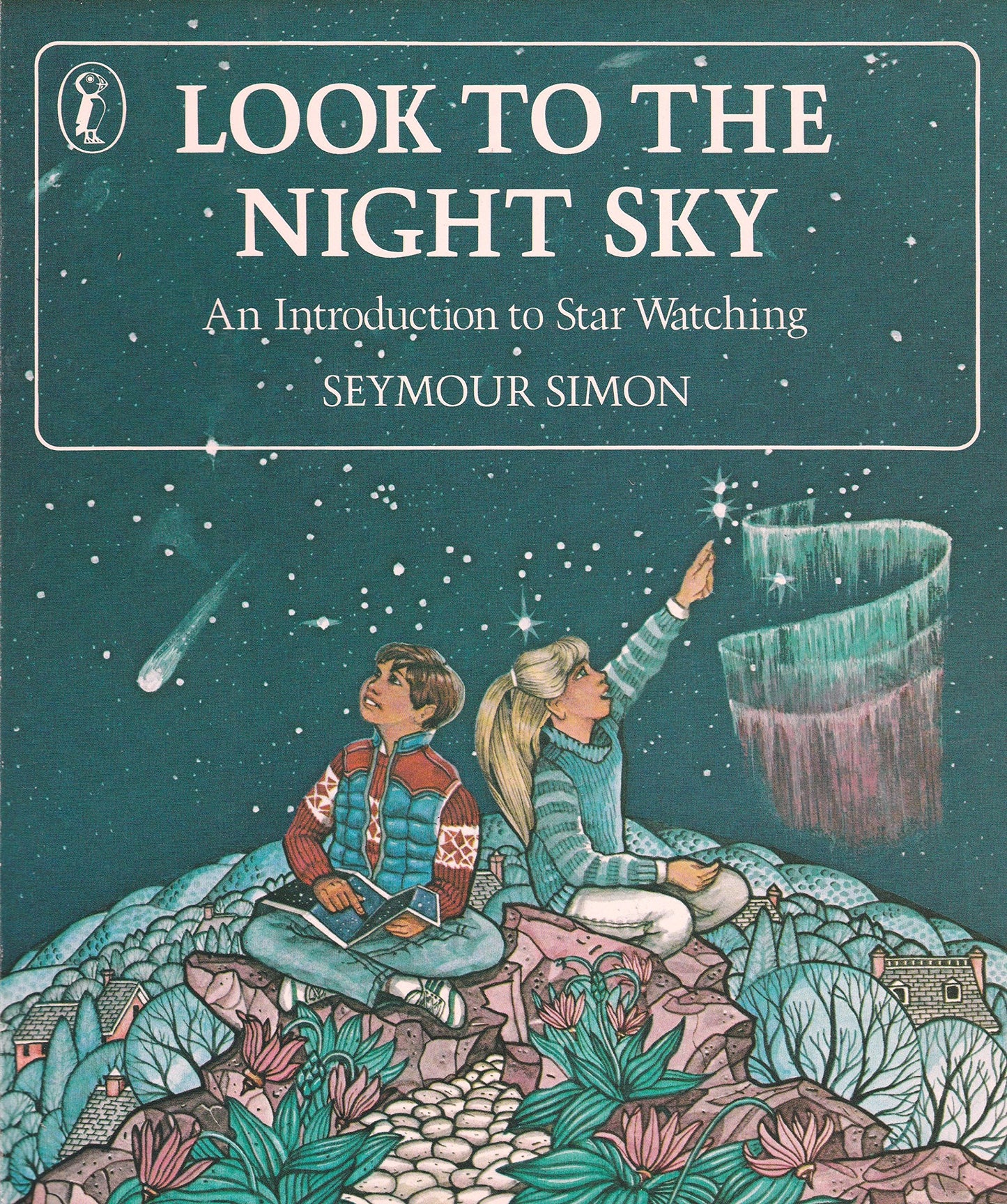 Look to the Night Sky (Puffin Science Books)