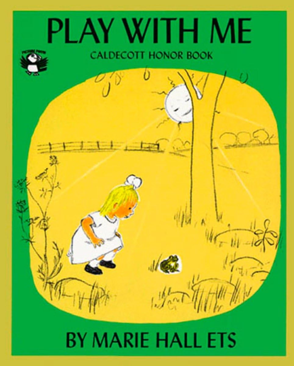 Play with Me (Picture Puffin Books) - 7471
