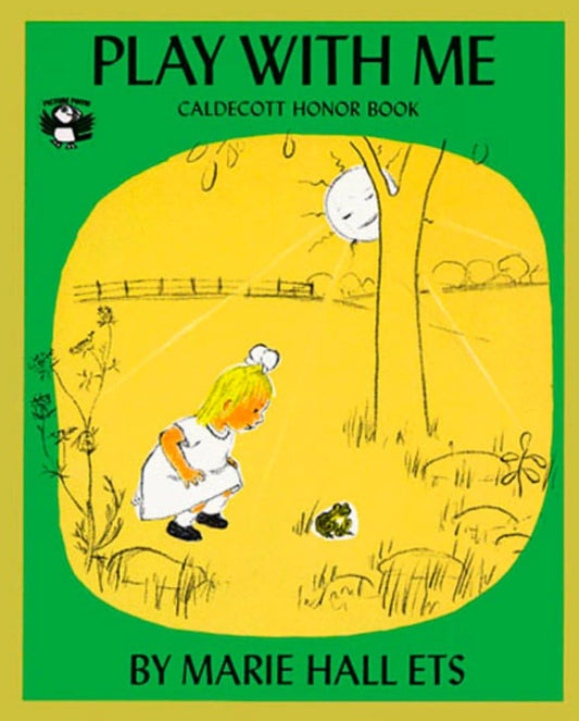 Play with Me (Picture Puffin Books) - 7471