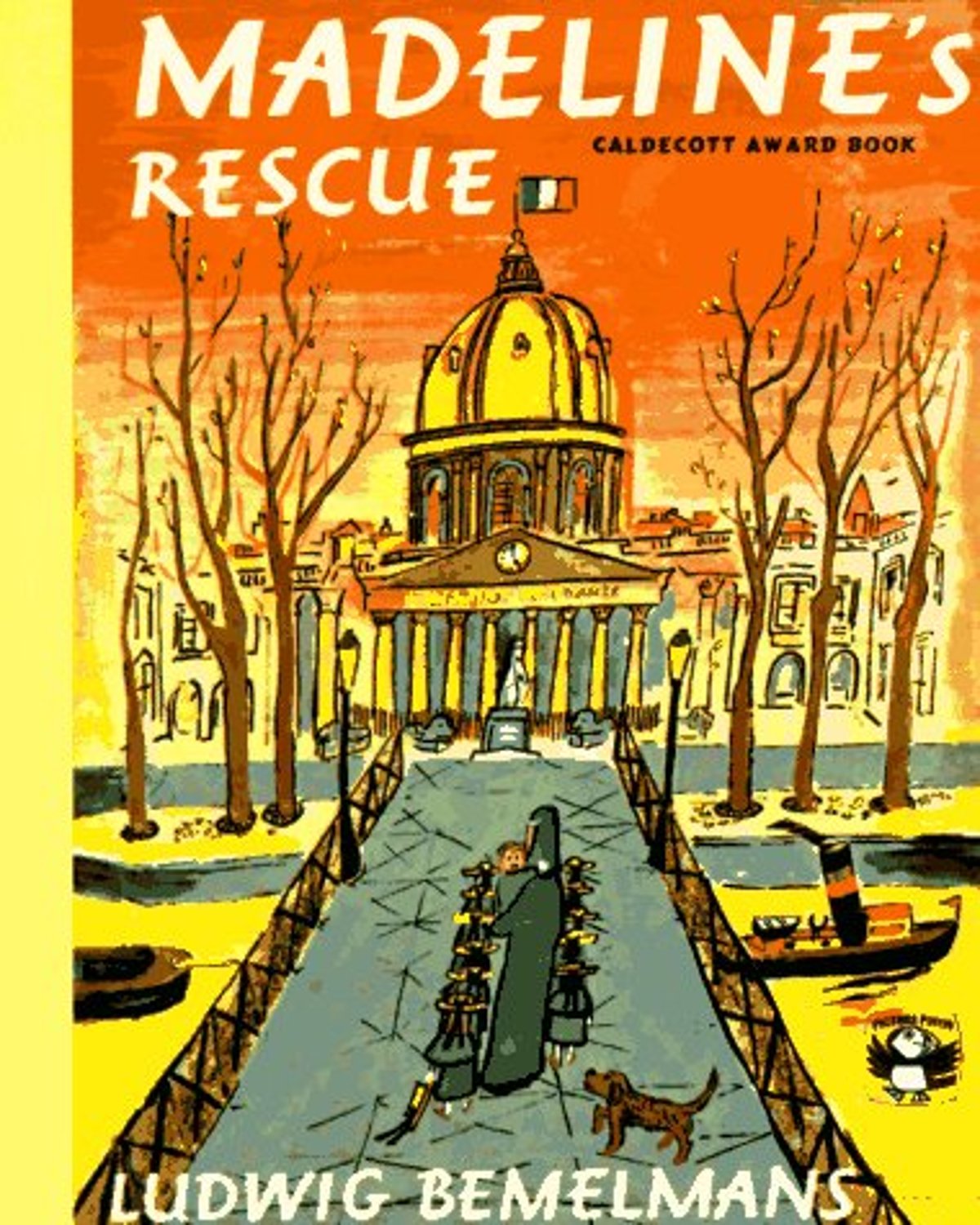 Madeline's Rescue - 4897