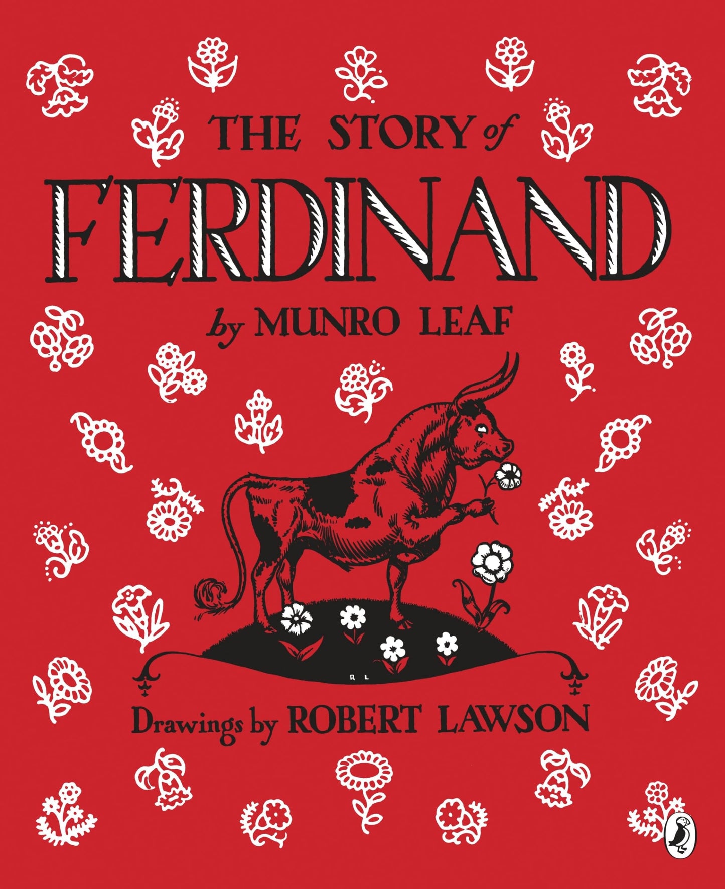 THE STORY OF FERDINAND - 712