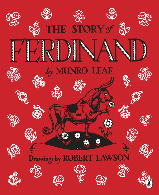 THE STORY OF FERDINAND - 712