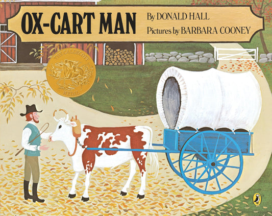 Ox-Cart Man - 7680