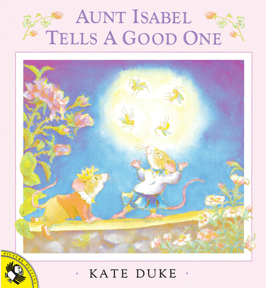 Aunt Isabel Tells a Good One (Picture Puffins) - 4075