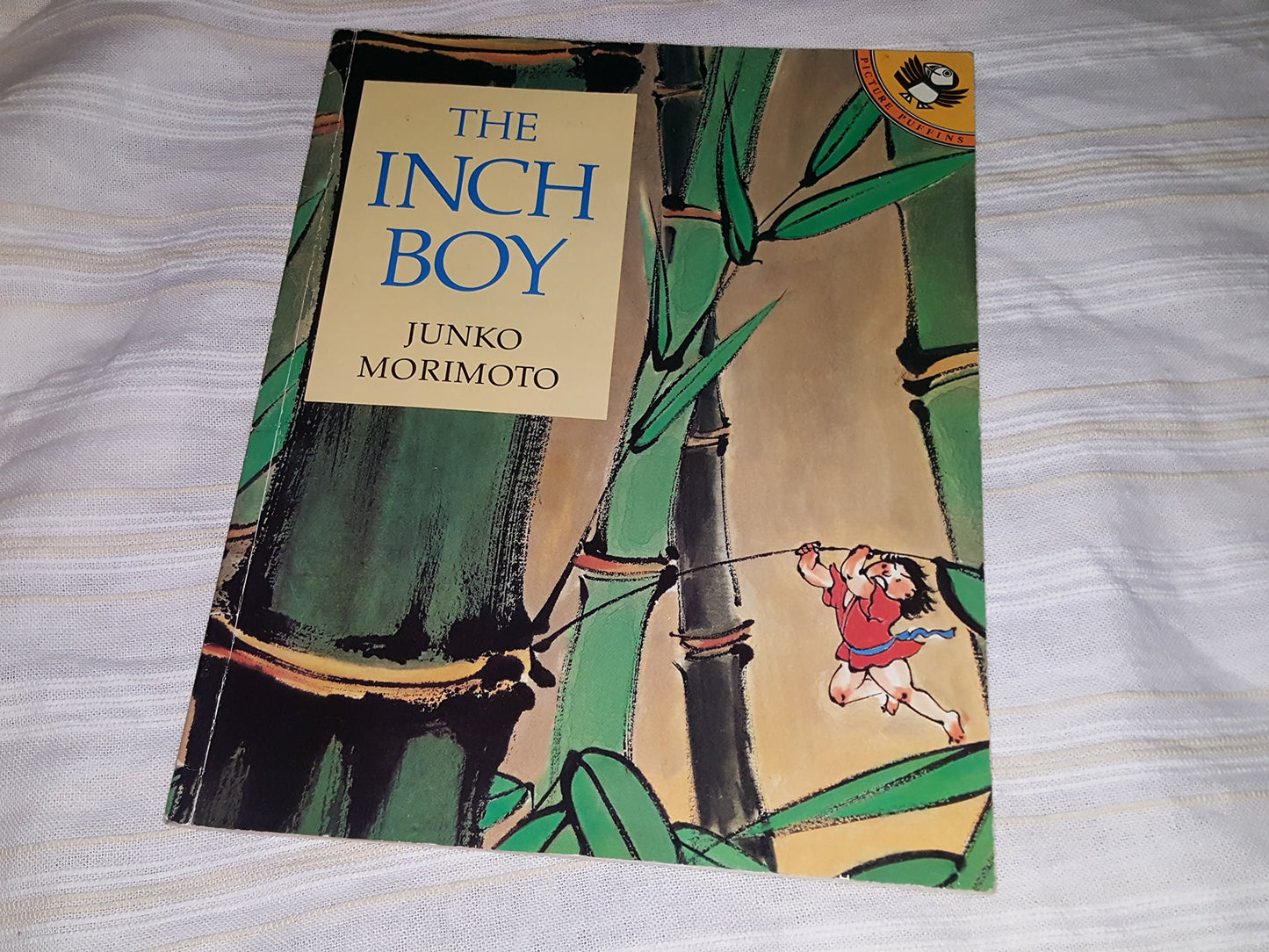 The Inch Boy (Picture Puffins)