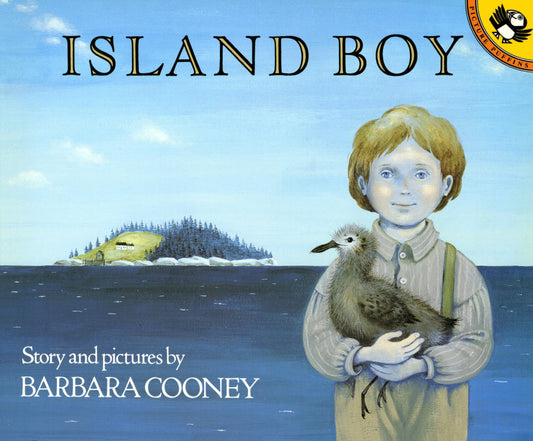 Island Boy (Picture Puffins) - 5904