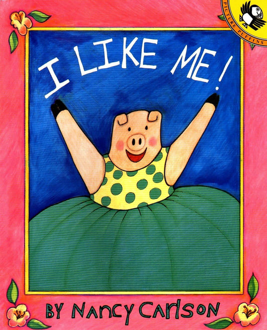 I Like Me! (Picture Puffin Books) - 1080