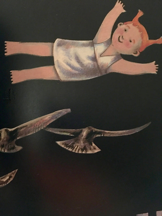 The Night Flight (Picture Puffins) - 8542