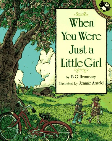 When You Were Just a Little Girl (Picture Puffins) - 7486