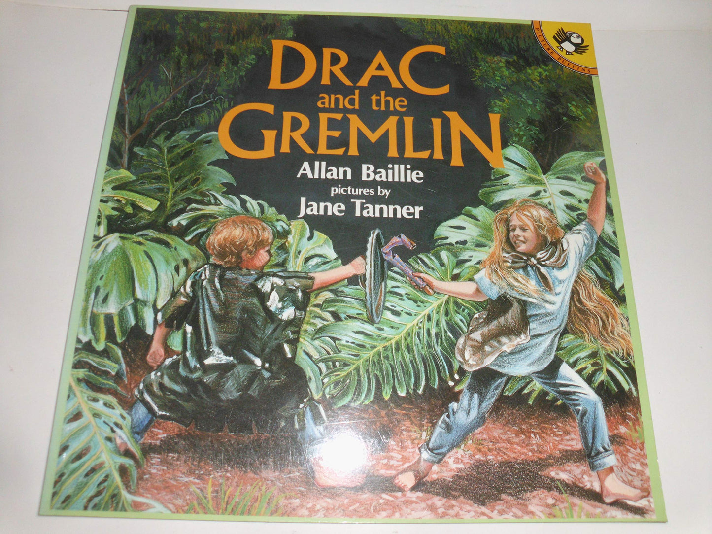 Drac and the Gremlin