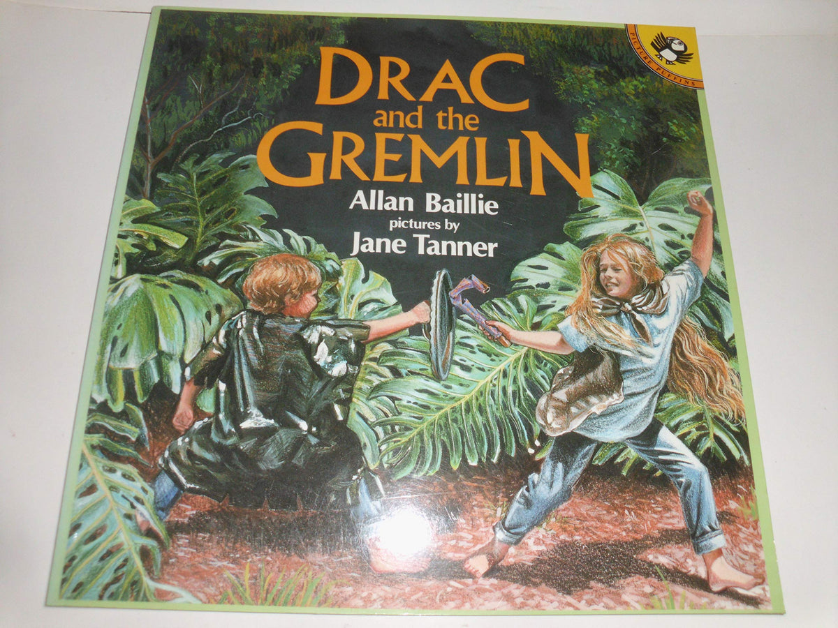 Drac and the Gremlin