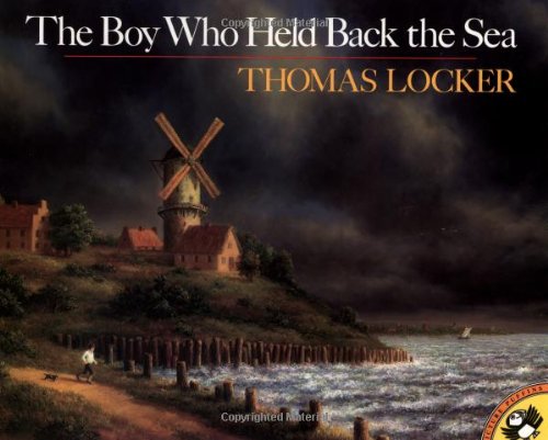 The Boy Who Held Back the Sea (Picture Puffins) - 8345