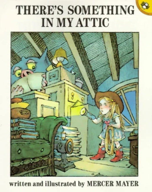 There's Something in My Attic - 1319