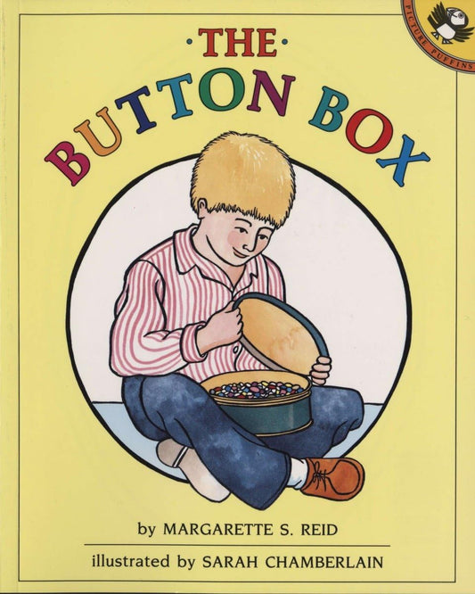 The Button Box - 2354