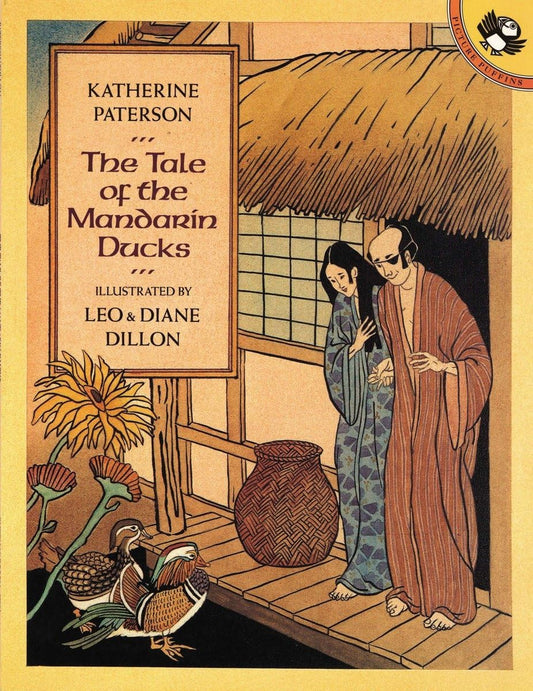 The Tale of the Mandarin Ducks (Picture Puffins) - 2201