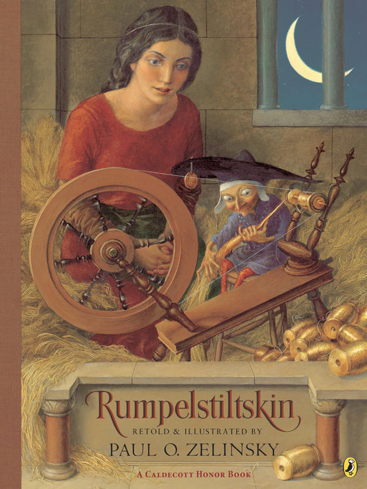 Rumpelstiltskin - 3753