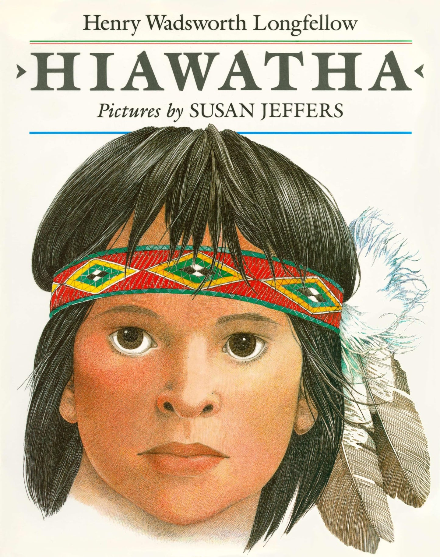 Hiawatha (Picture Puffins) - 5562