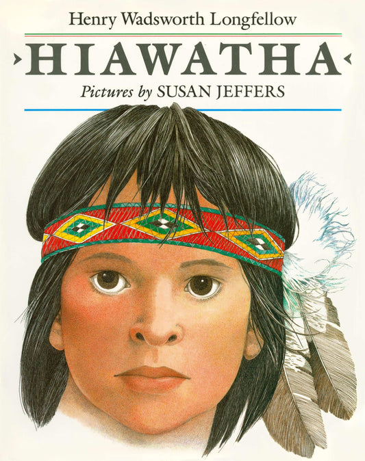 Hiawatha (Picture Puffins) - 5562
