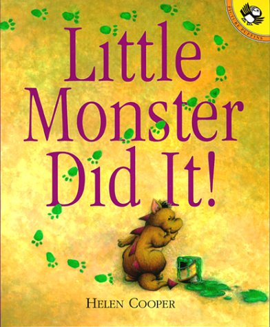 Little Monster Did It! - 1817