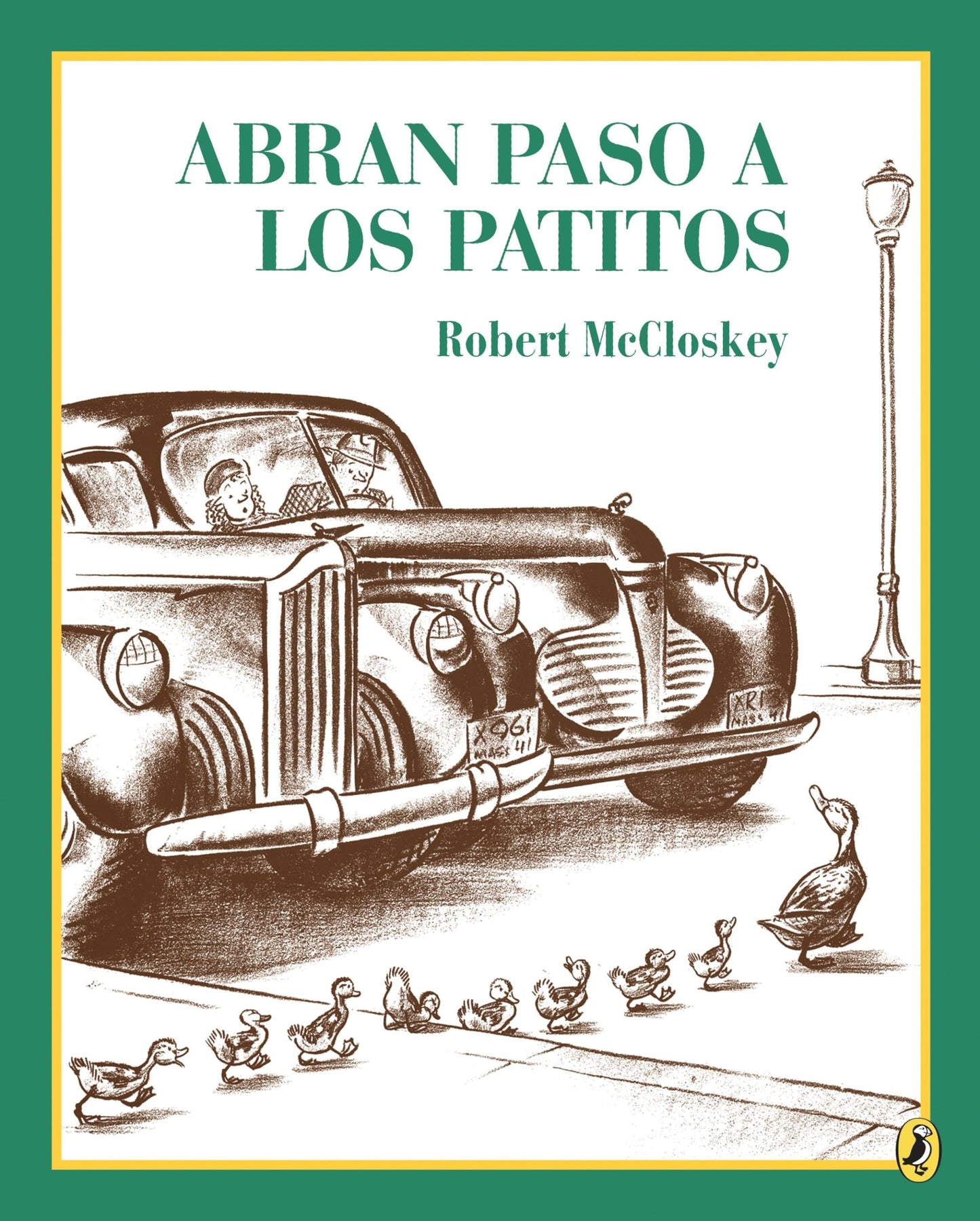 Abran paso a los patitos - 1758