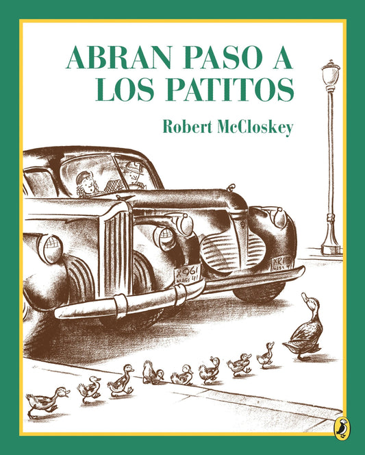 Abran paso a los patitos - 1758