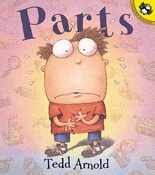PARTS (PICTURE PUFFIN BOOKS) - 9034