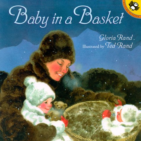 Baby In a Basket (Picture Puffins)