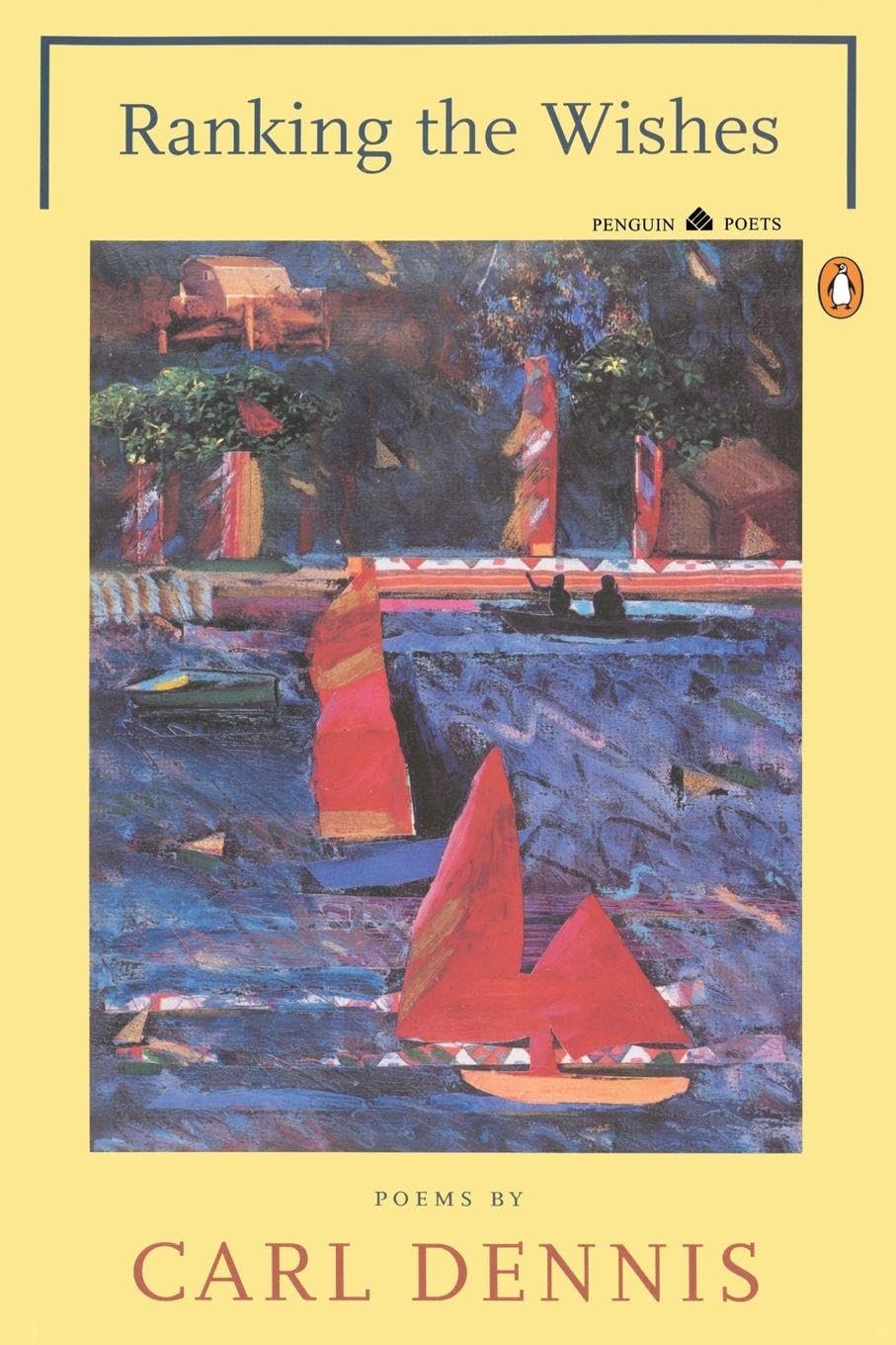 Ranking the Wishes (Penguin Poets)