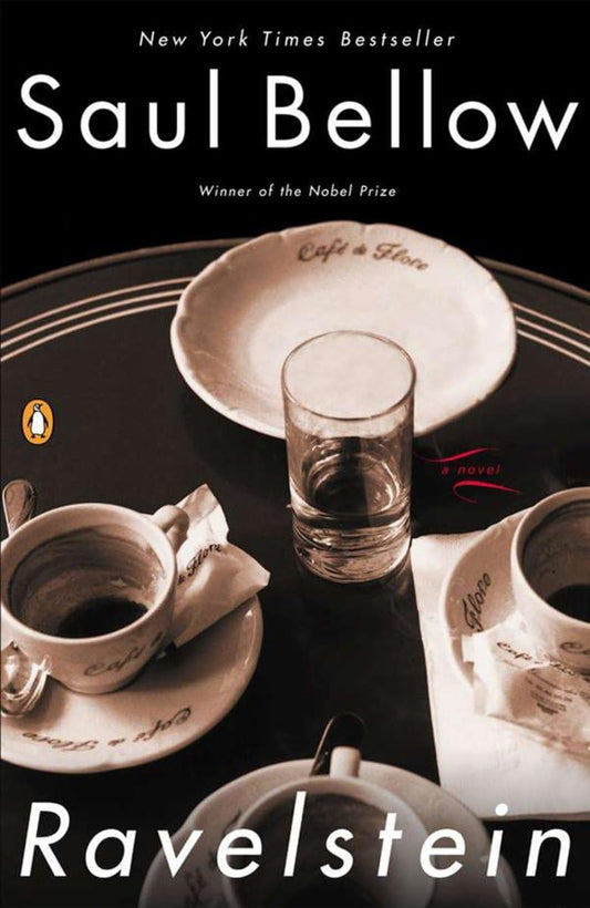Ravelstein (Penguin Great Books of the 20th Century) - 2356