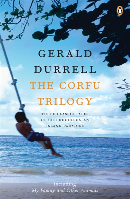 Corfu Trilogy - 3871