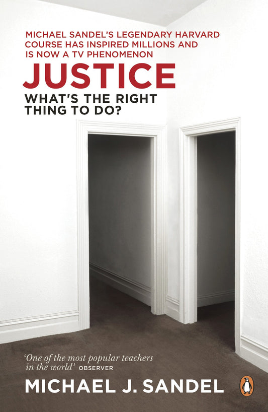 Justice: What's the Right Thing to Do? - 6042