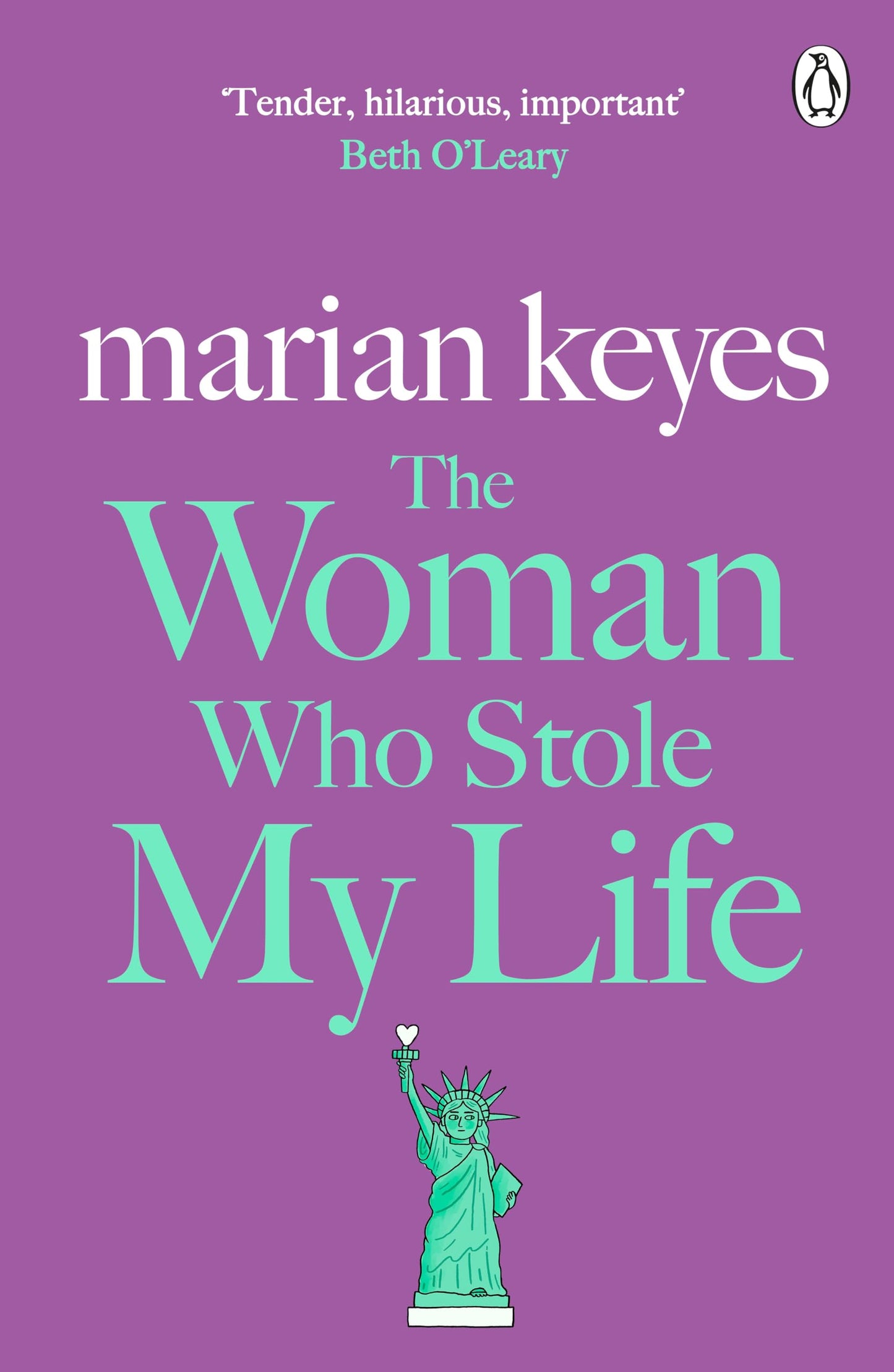 The Woman Who Stole My Life - 9881