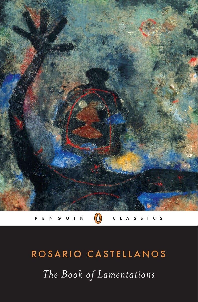 The Book of Lamentations (Classic, 20th-Century, Penguin) - 4309