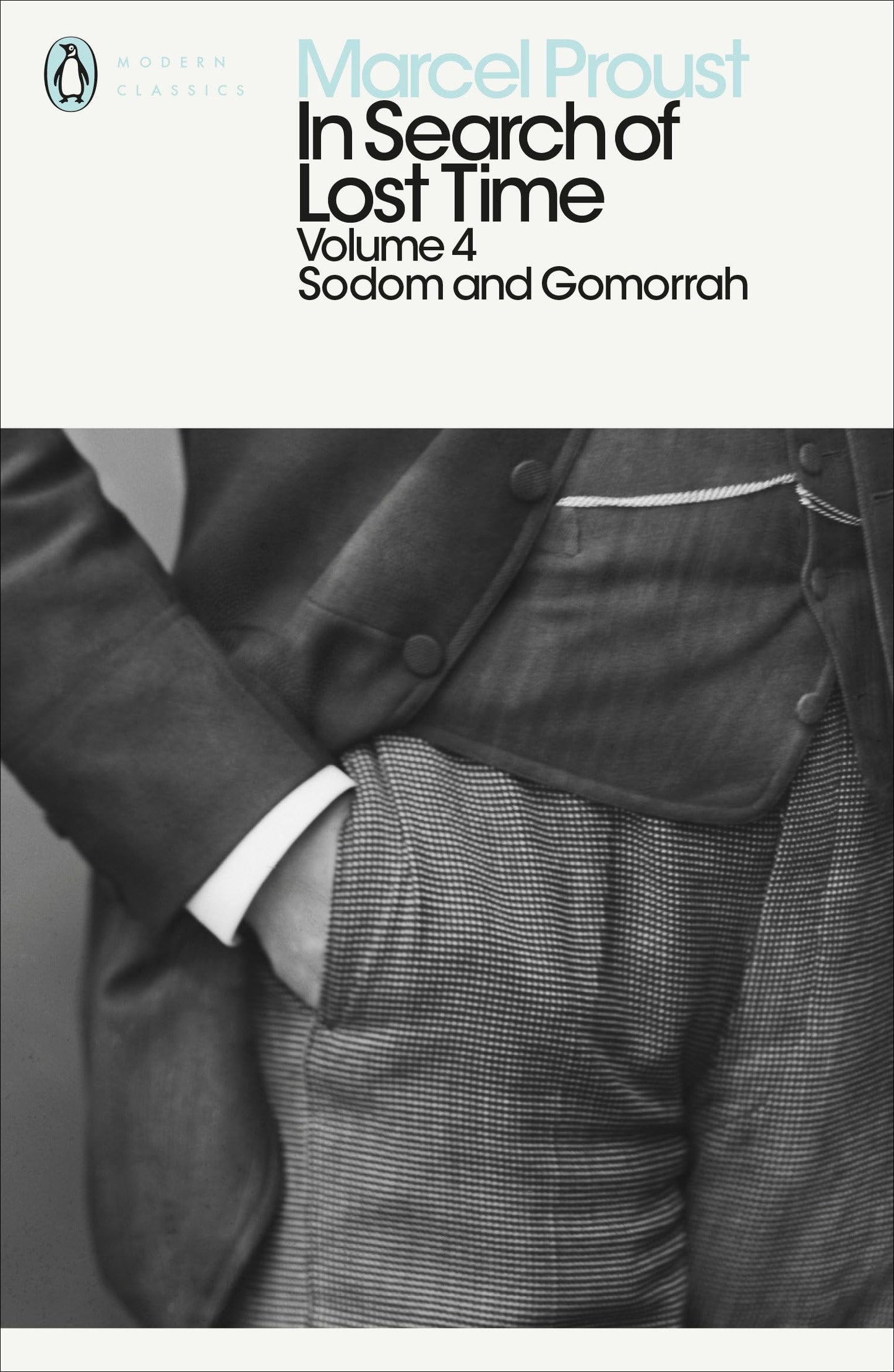 Sodom and Gomorrah (In Search of Lost Time, Volume 4) - 2299