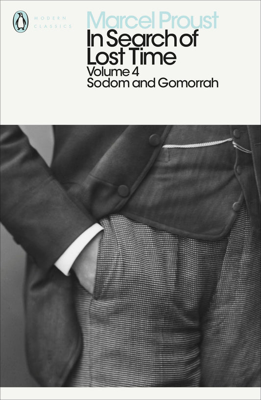 Sodom and Gomorrah (In Search of Lost Time, Volume 4) - 2299