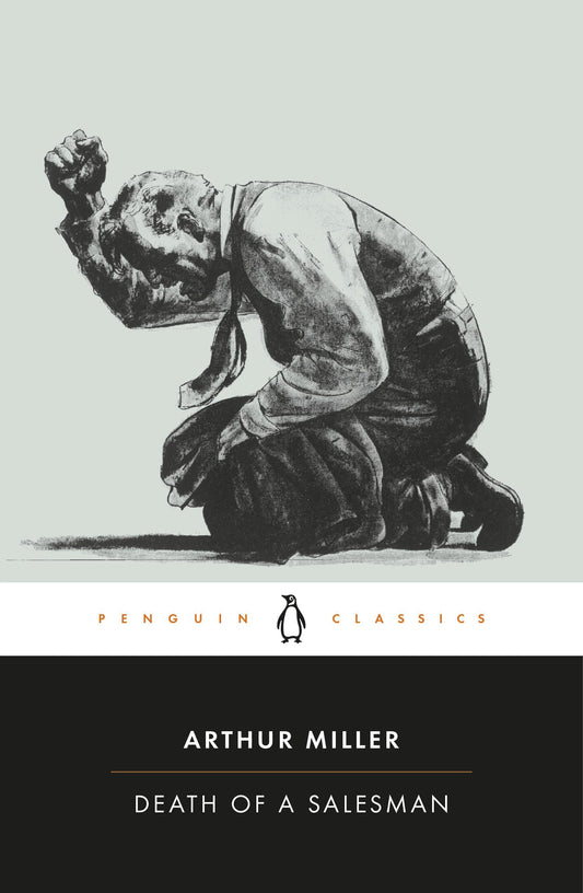 Death of a Salesman: Certain Private Conversations in Two Acts and a Requiem (Penguin Twentieth-Century Classics) - 9860