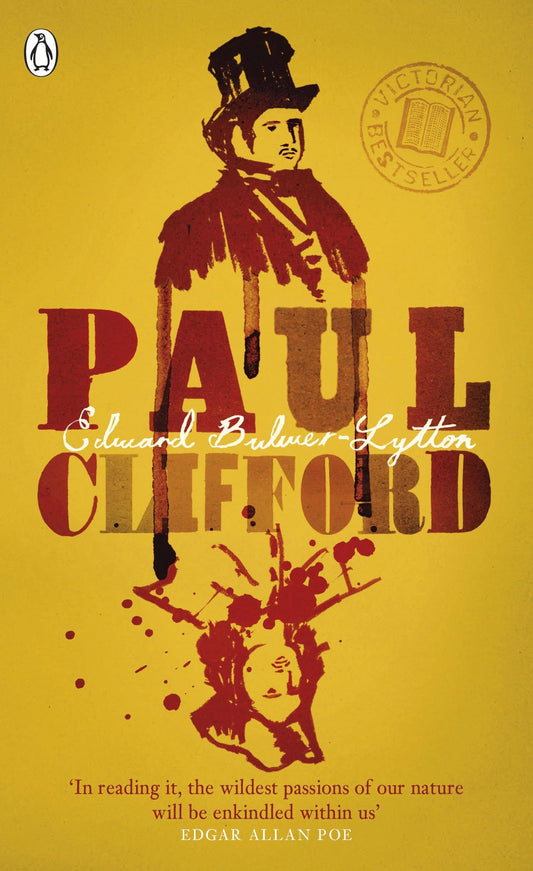 Penguin Pocket Classics Paul Clifford - 7781