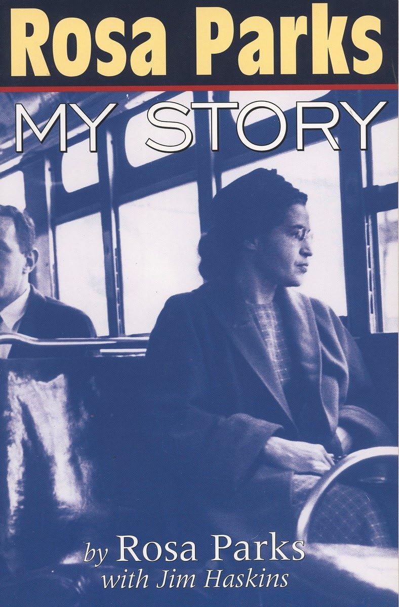 ROSA PARKS: MY STORY - 5114