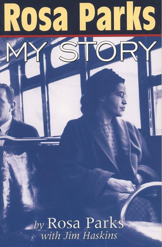 ROSA PARKS: MY STORY - 3676