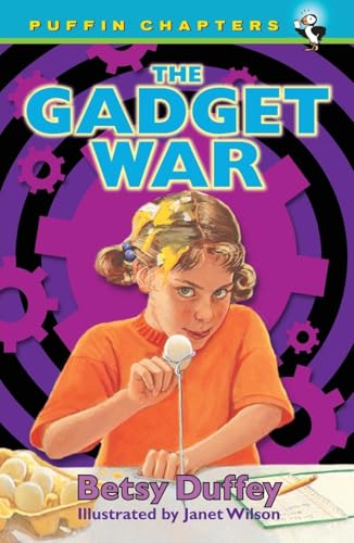 The Gadget War (Puffin Chapters)