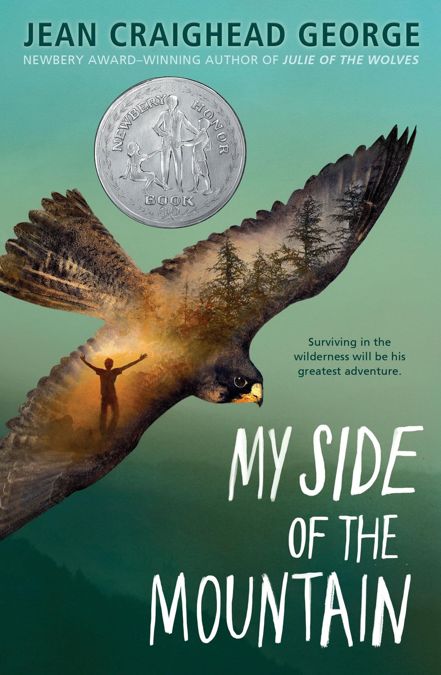 MY SIDE OF THE MOUNTAIN - 8111