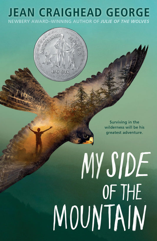 MY SIDE OF THE MOUNTAIN - 8111