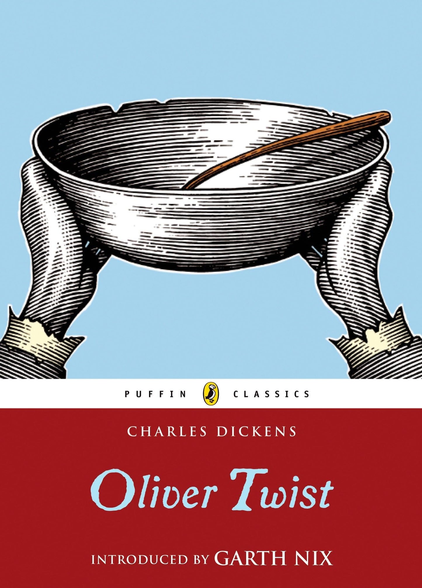 Oliver Twist (Puffin Classics) - 3074