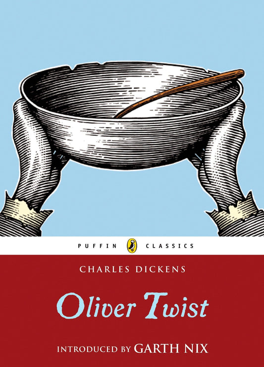 Oliver Twist (Puffin Classics) - 3074