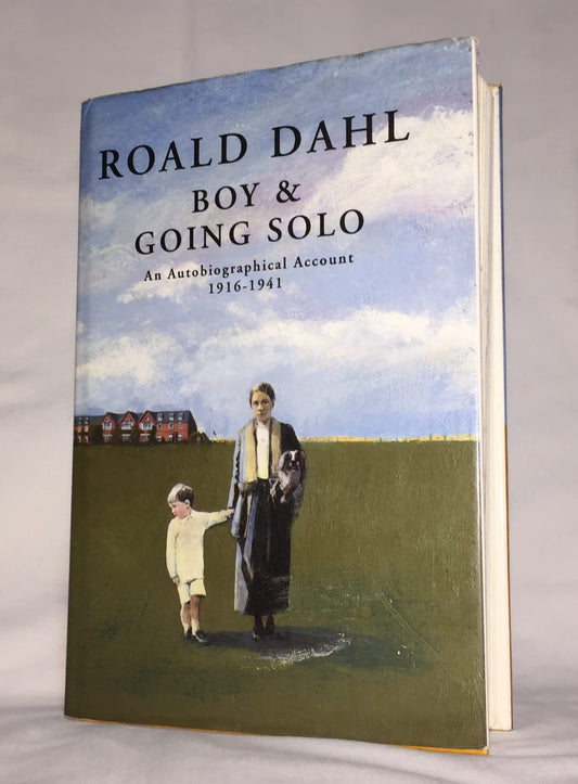 Boy and Going Solo