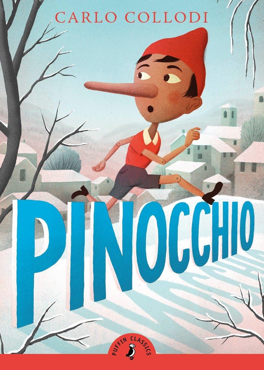 Pinocchio (Puffin Classics)