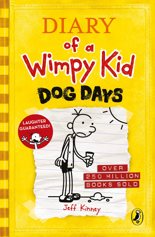 Dog Days (Diary of a Wimpy Kid) - 2330