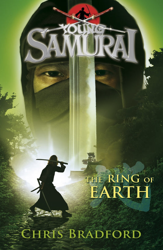 The Ring of Earth (Young Samurai, Book 4) (4)